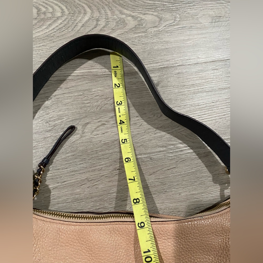 Coach Mia Colorblock‎ Handbag Leather F29658 - Picture 8 of 10